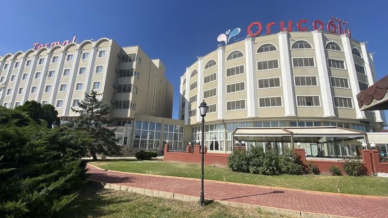 ORUÇOĞLU TERMAL RESORT OTEL