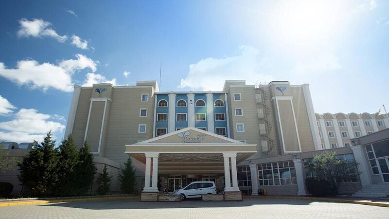 ORUÇOĞLU TERMAL RESORT OTEL