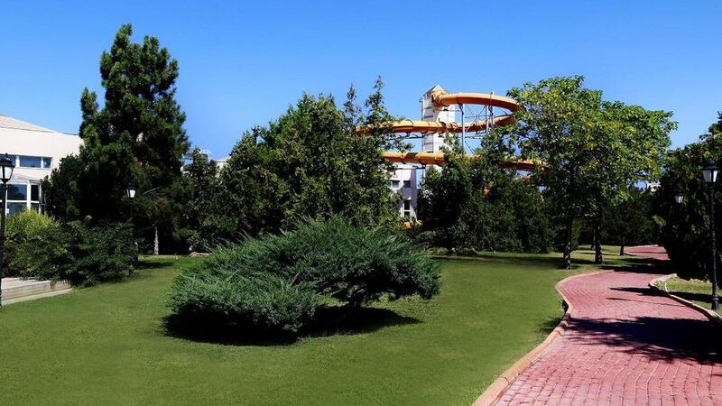 ORUÇOĞLU TERMAL RESORT OTEL