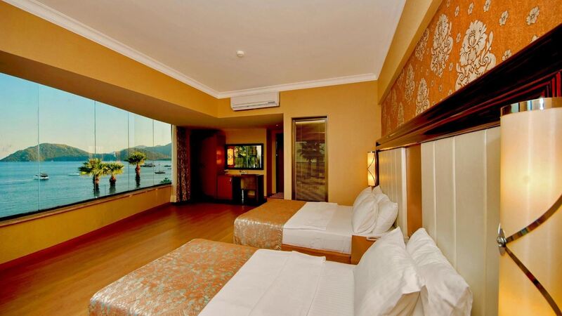 GOLDEN ROCK HOTEL