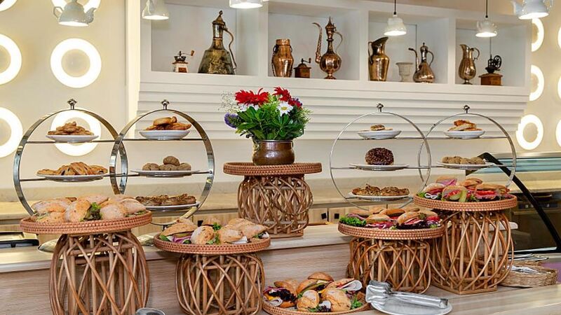 MARTI RESORT HOTEL MARMARİS