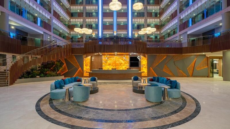 WYNDHAM AFYON KARAHİSAR TERMAL OTEL