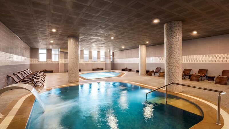 WYNDHAM AFYON KARAHİSAR TERMAL OTEL