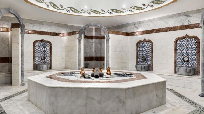 WYNDHAM AFYON KARAHİSAR TERMAL OTEL