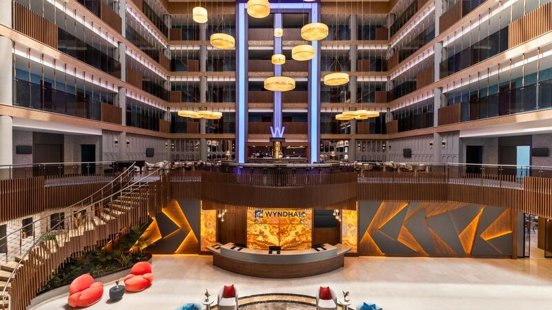 WYNDHAM AFYON KARAHİSAR TERMAL OTEL