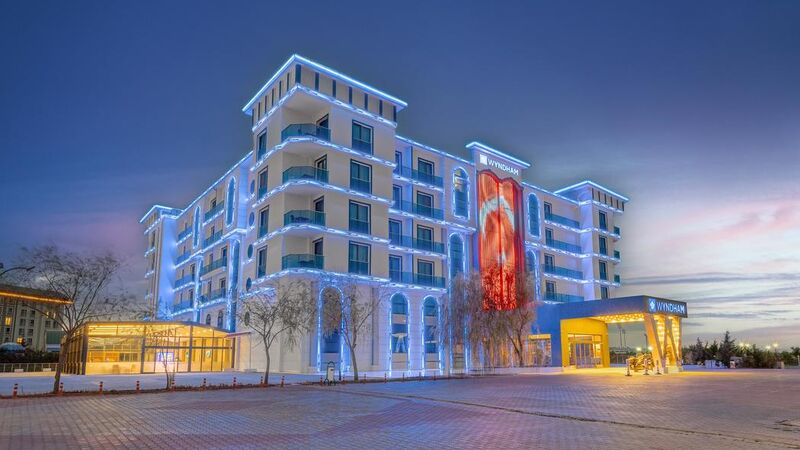 WYNDHAM AFYON KARAHİSAR TERMAL OTEL