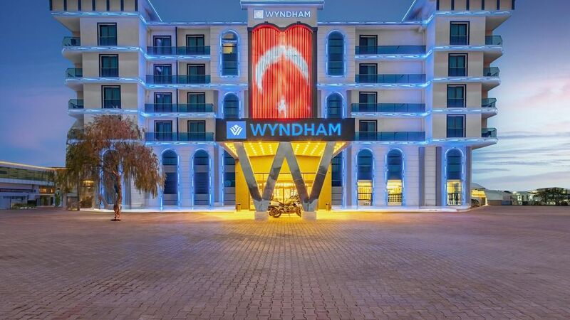 WYNDHAM AFYON KARAHİSAR TERMAL OTEL