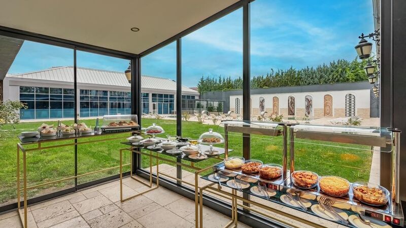 WYNDHAM AFYON KARAHİSAR TERMAL OTEL