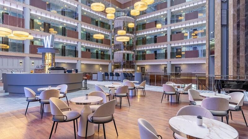 WYNDHAM AFYON KARAHİSAR TERMAL OTEL