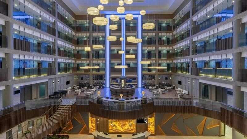WYNDHAM AFYON KARAHİSAR TERMAL OTEL