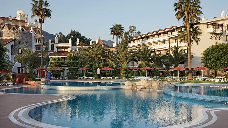 MARTI RESORT HOTEL MARMARİS