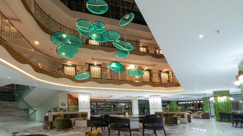 RAMADA RESORT BY WYNDHAM PAMUKKALE THERMAL OTEL