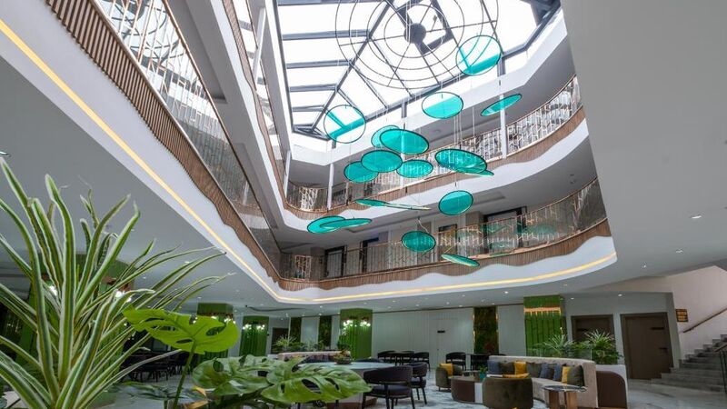RAMADA RESORT BY WYNDHAM PAMUKKALE THERMAL OTEL