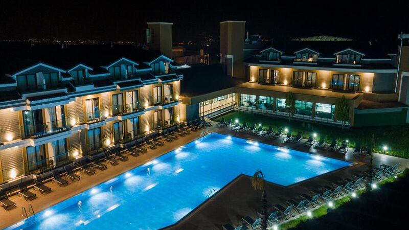 RAMADA RESORT BY WYNDHAM PAMUKKALE THERMAL OTEL