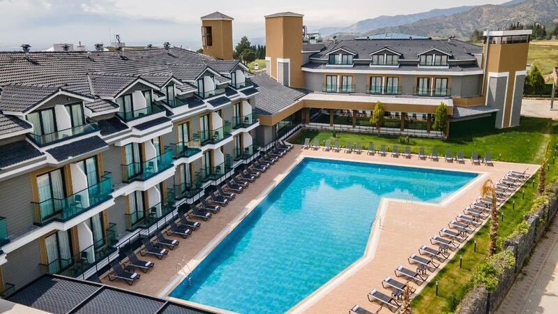 RAMADA RESORT BY WYNDHAM PAMUKKALE THERMAL OTEL
