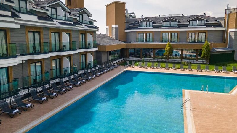 RAMADA RESORT BY WYNDHAM PAMUKKALE THERMAL OTEL