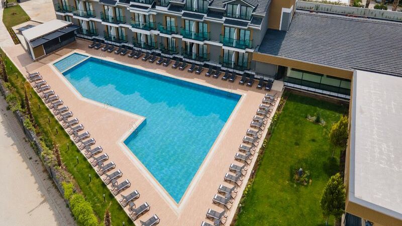RAMADA RESORT BY WYNDHAM PAMUKKALE THERMAL OTEL