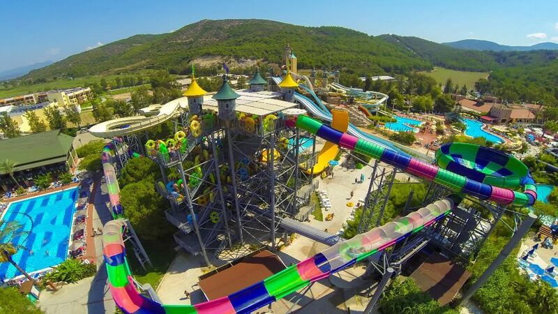 AQUA FANTASY AQUAPARK HOTEL