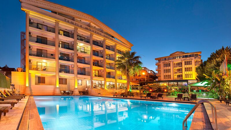 TEMPLE MİLETOS SPA & HOTEL