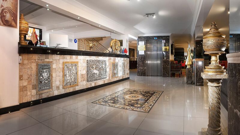 TEMPLE MİLETOS SPA & HOTEL