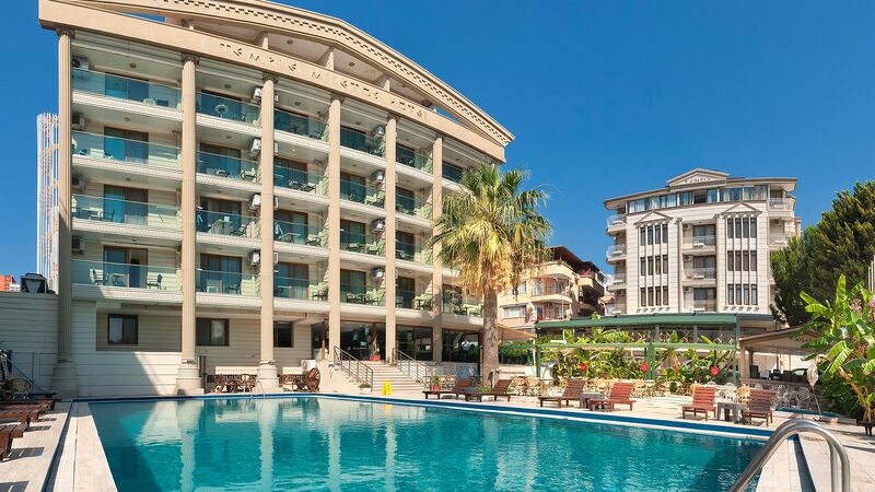 TEMPLE MİLETOS SPA & HOTEL