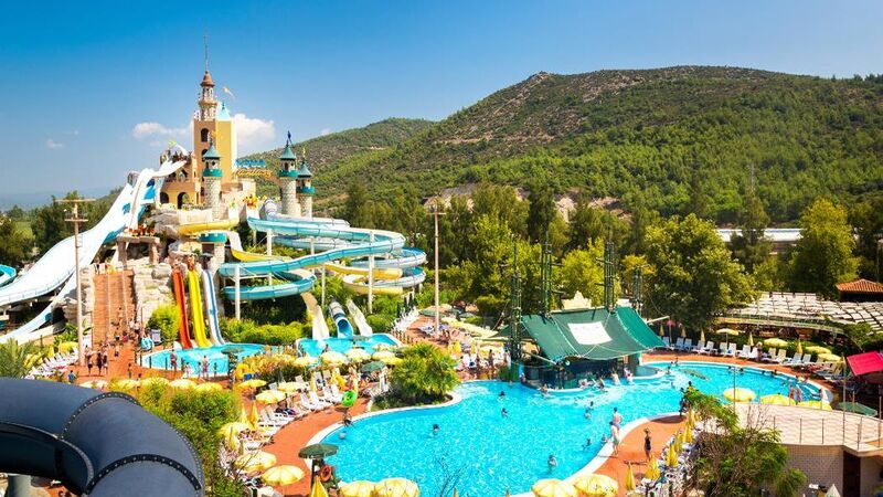 AQUA FANTASY AQUAPARK HOTEL