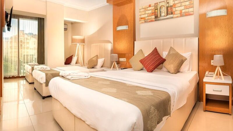 TEMPLE MİLETOS SPA & HOTEL