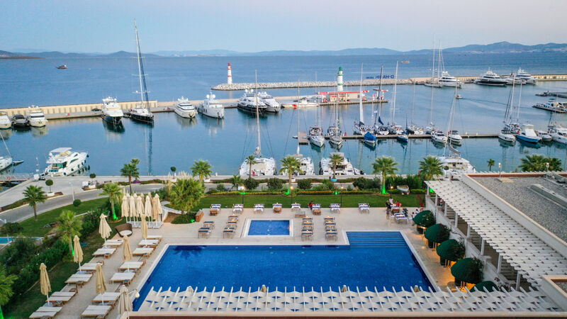 DİDİM YACHT CLUB