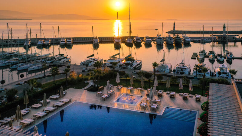 DİDİM YACHT CLUB