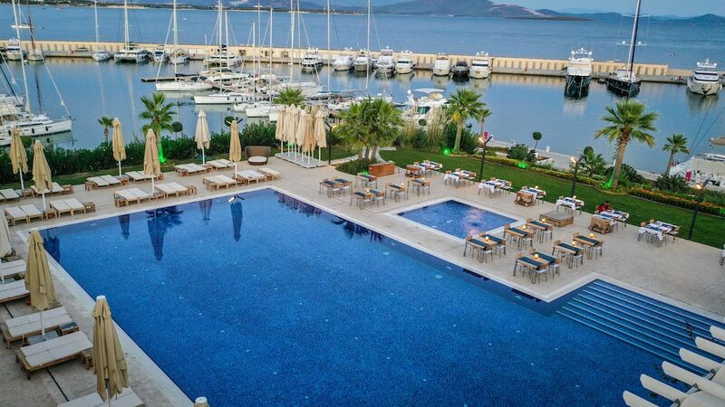 DİDİM YACHT CLUB
