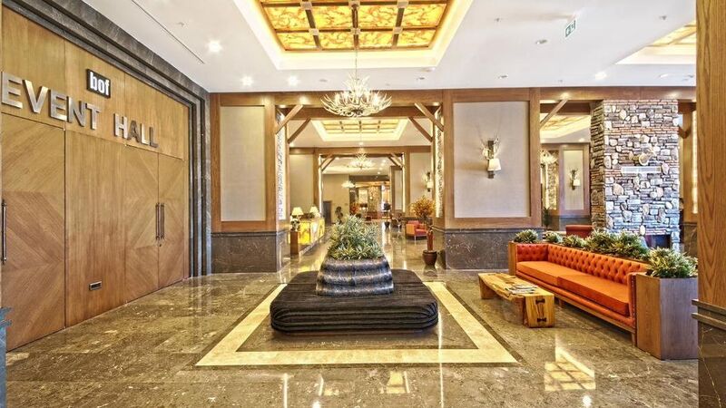 BOF HOTEL ULUDAĞ