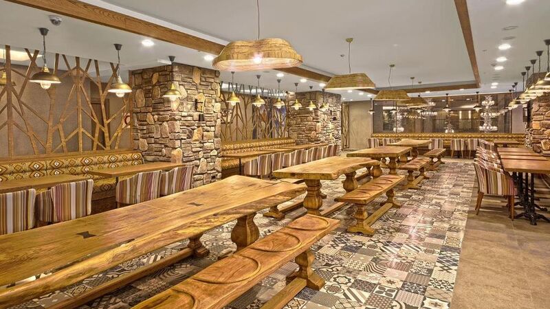 BOF HOTEL ULUDAĞ