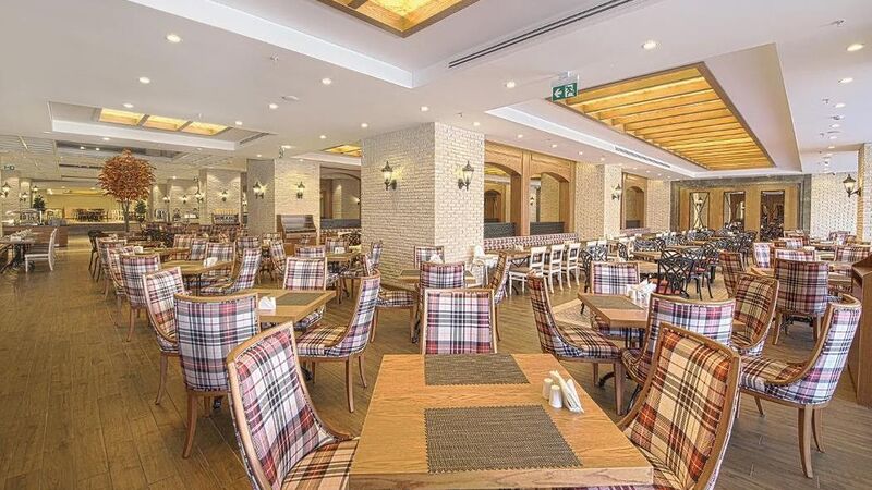 BOF HOTEL ULUDAĞ