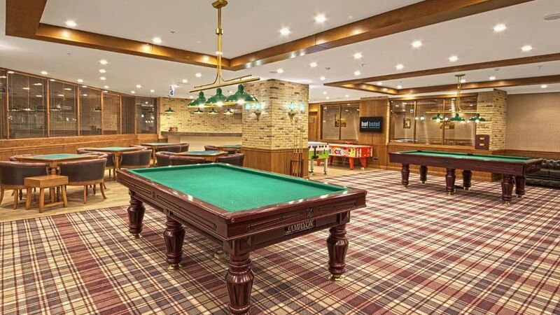 BOF HOTEL ULUDAĞ