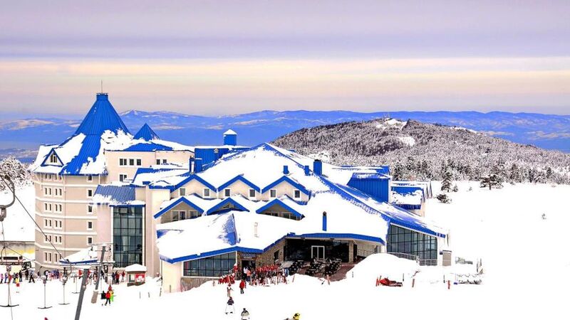 BOF HOTEL ULUDAĞ