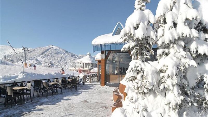 BOF HOTEL ULUDAĞ