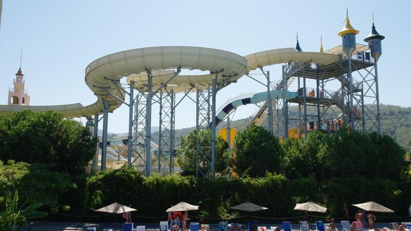 GRAND BELİSH HOTEL