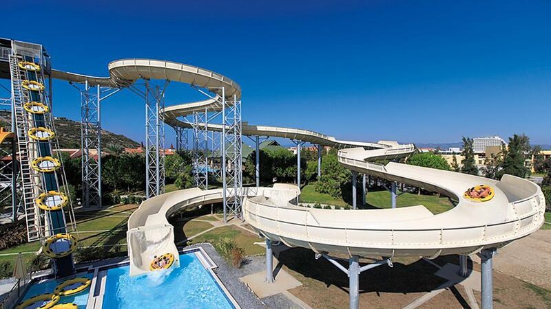 GRAND BELİSH HOTEL