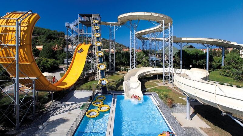 GRAND BELİSH HOTEL
