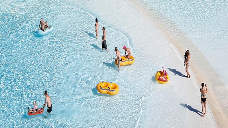 GRAND BELİSH HOTEL