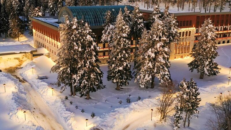 SWİSS HOTEL ULUDAĞ