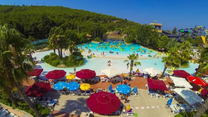 GRAND BELİSH HOTEL