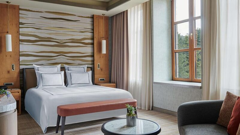 SWİSS HOTEL ULUDAĞ