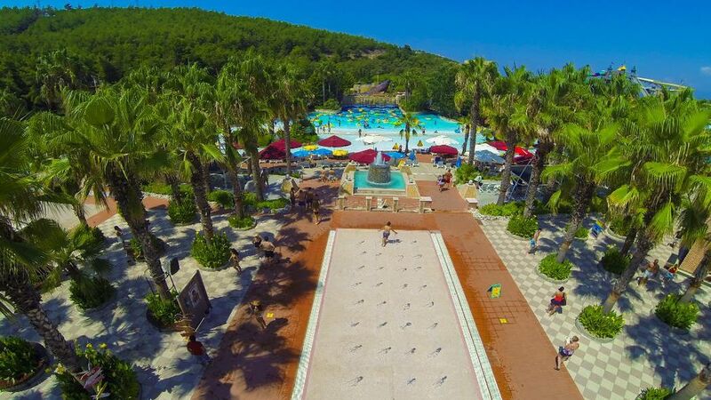 GRAND BELİSH HOTEL