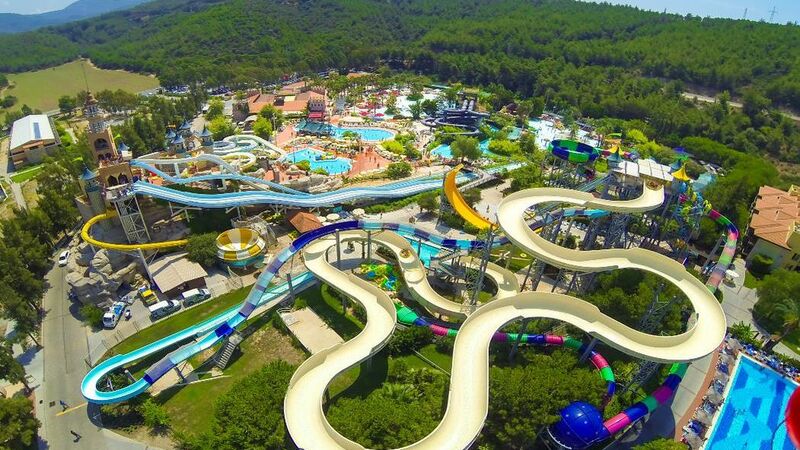 GRAND BELİSH HOTEL