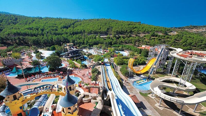 GRAND BELİSH HOTEL