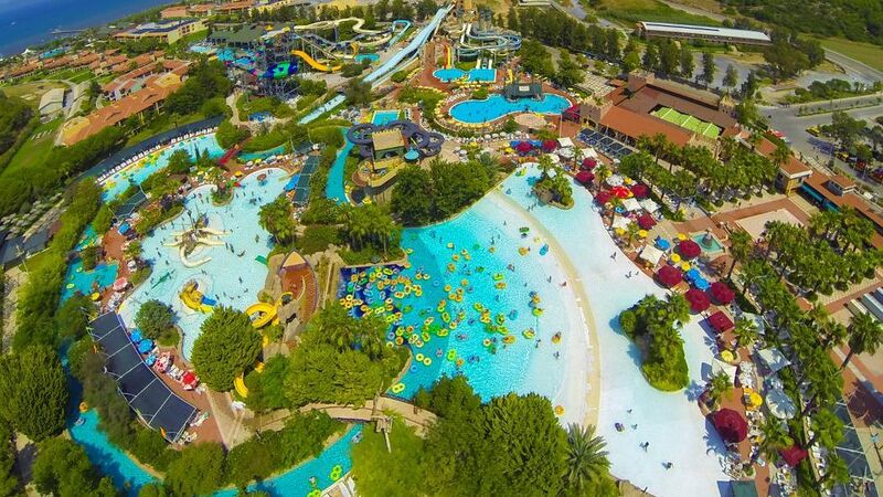 GRAND BELİSH HOTEL