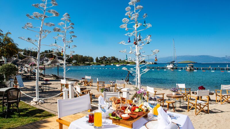 MARK WARNER PHOKAİA BEACH RESORT