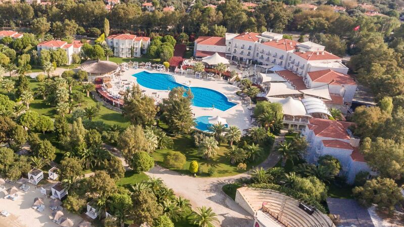 MARK WARNER PHOKAİA BEACH RESORT