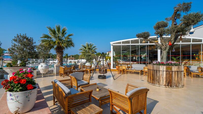 MARK WARNER PHOKAİA BEACH RESORT